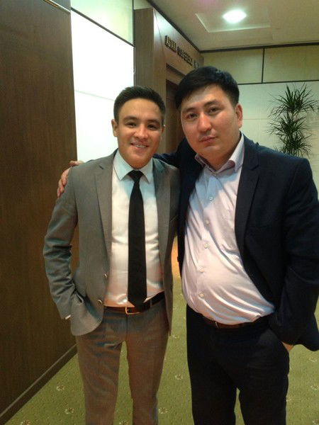 Алмас Ахметов