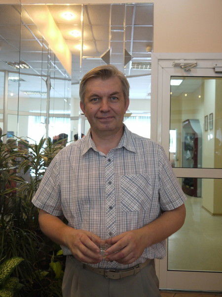 Николай Бадин