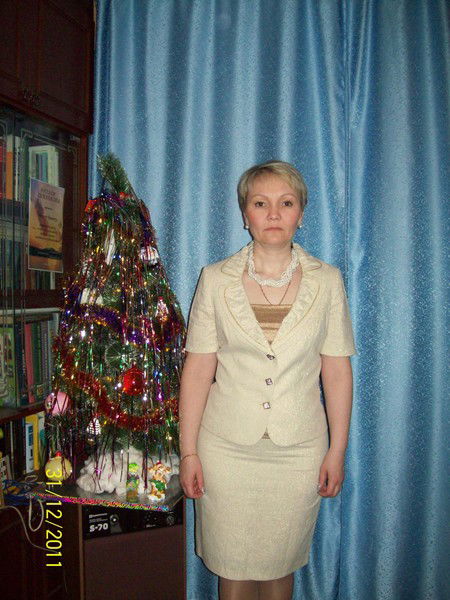 Ольга Иванова