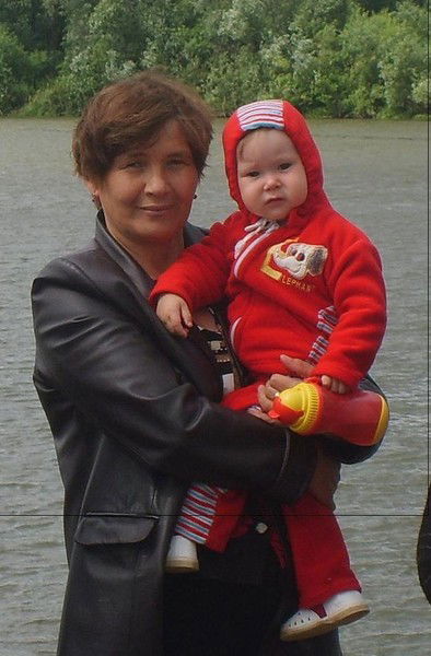 Лайсира Ахметгараева