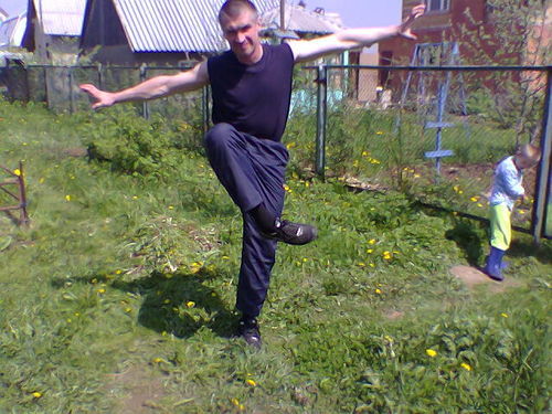 Андрей Голощеков