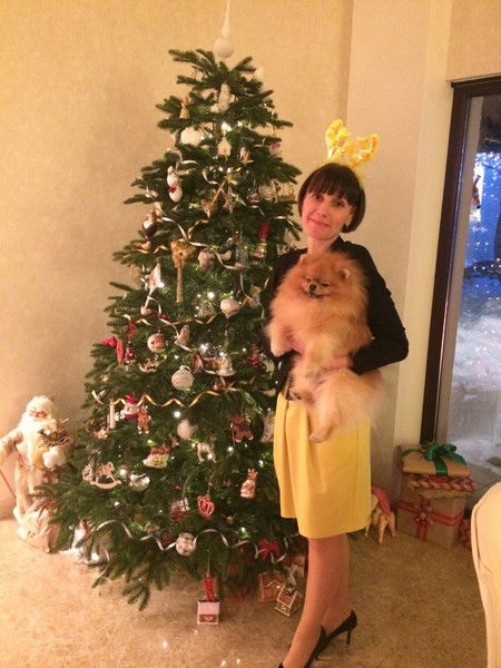 Светлана Рынковая