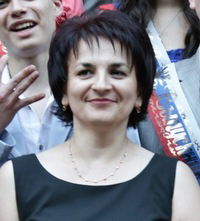 Татьяна Андреева