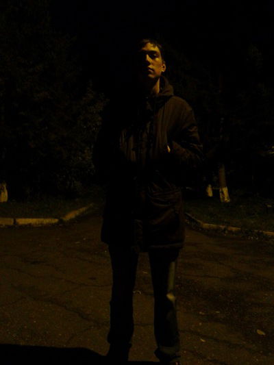 Никита Чеверасов