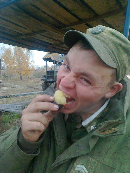 Илья Крюков