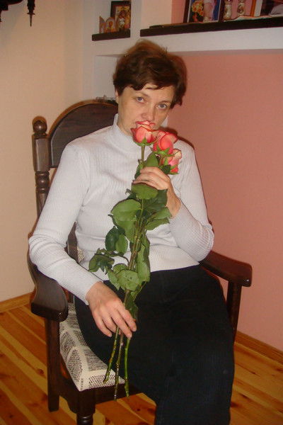 Лариса Львова