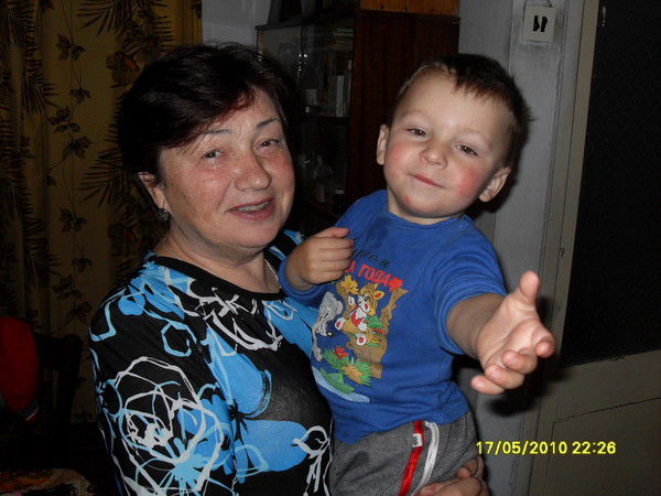 Елена Жданова