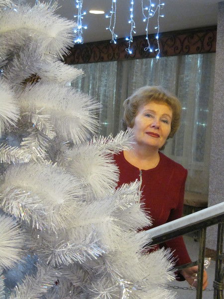 Галина Болдырева