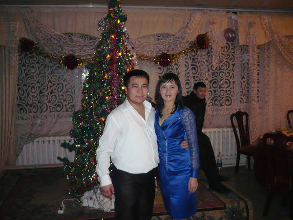 Айбол Токтау