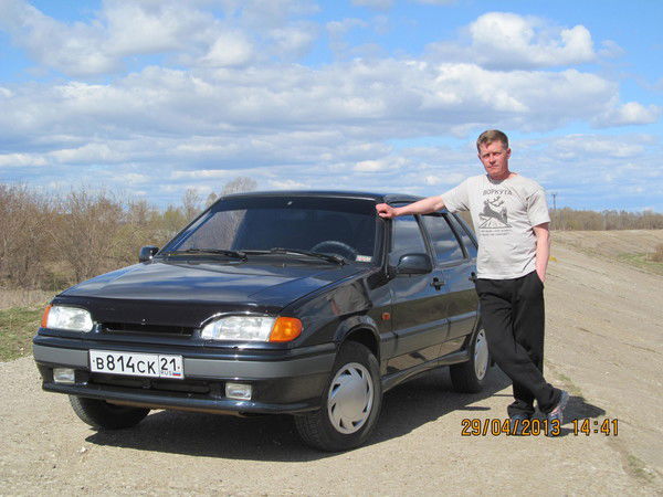 Алексей Вьюнов