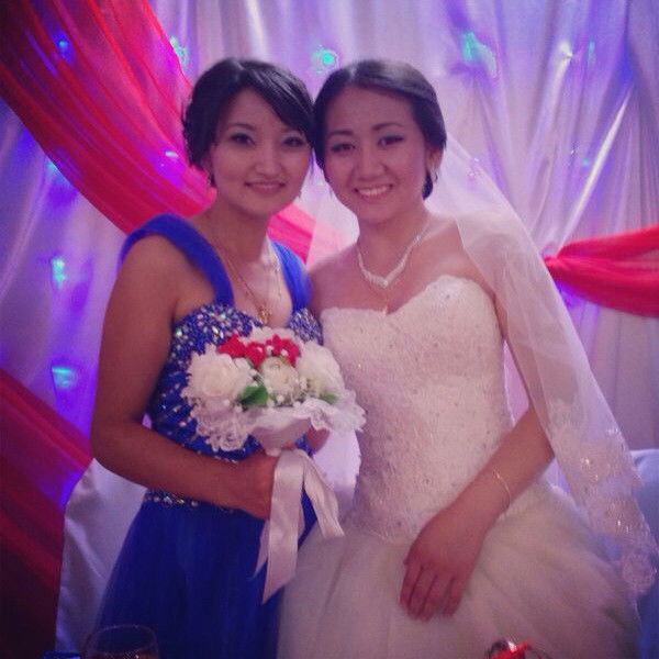 Актолкын Жумагали