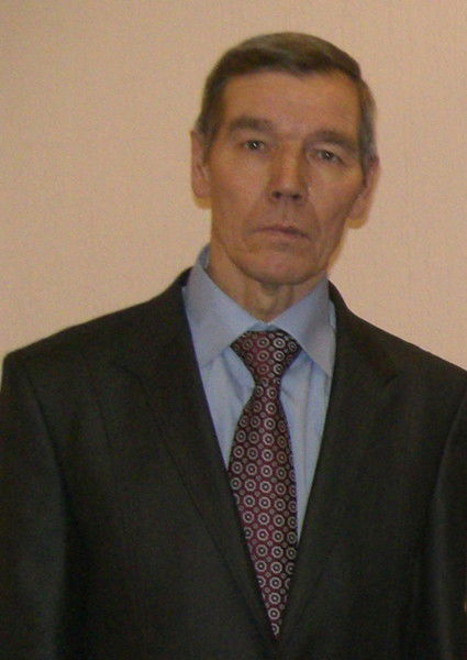 Павел Абдулгафаров