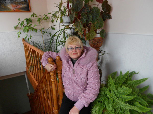 Наталия Петричук