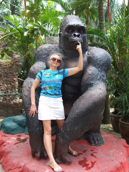 Натали Белик