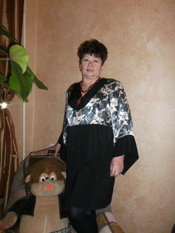 Эльвира Лобанова