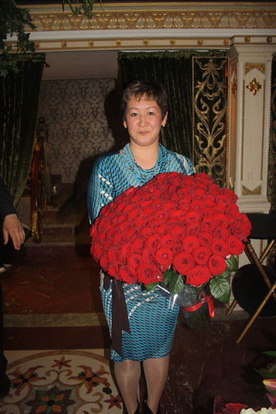 Динара Чыныева