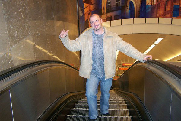 Александр Рубцов