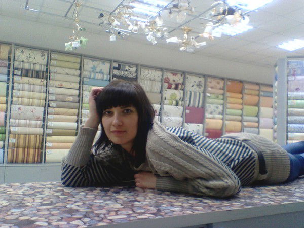 Светлана Драгунова