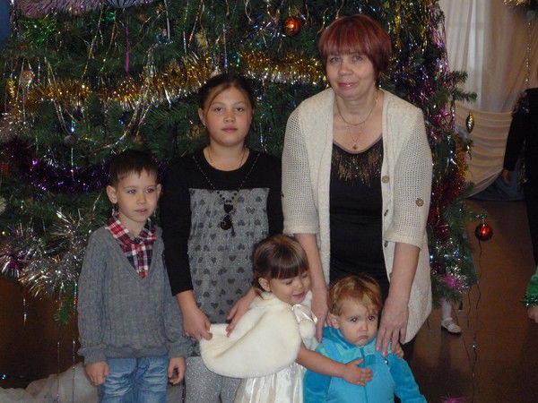 Надежда Залуская