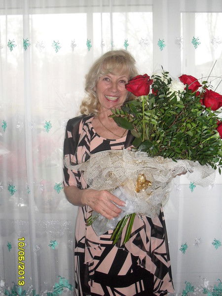 Тамара Душина