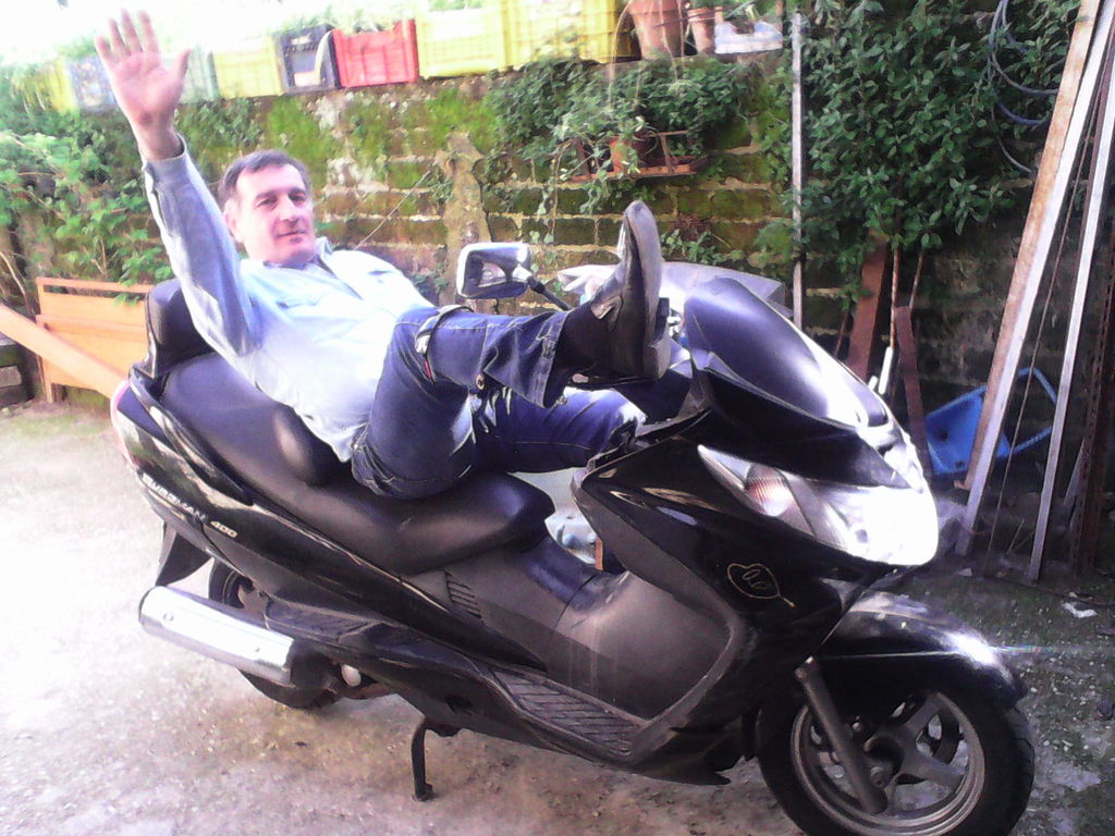 Емзари Маргвелашвили