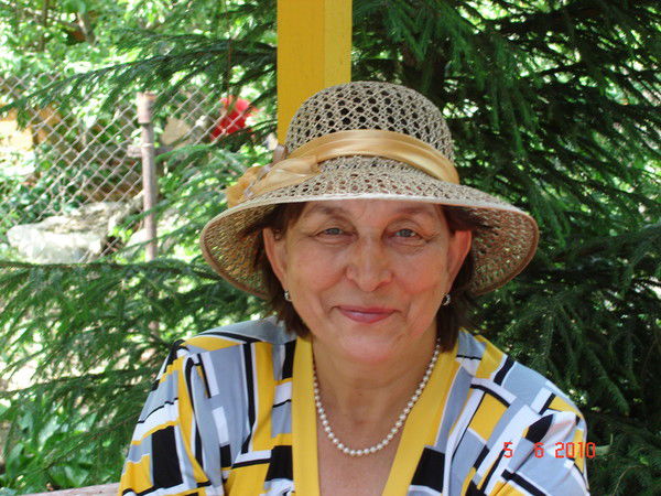 Галина Богачук