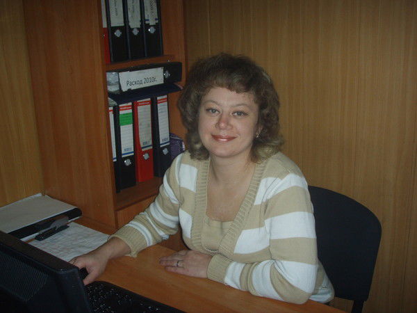 Любовь Федорова