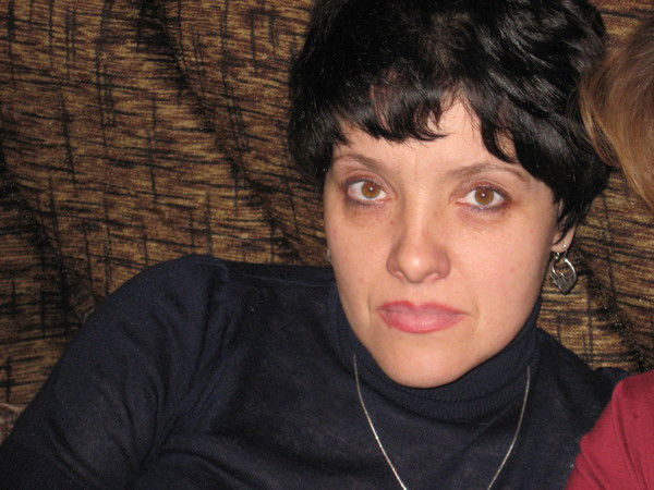 Оксана Марлагина