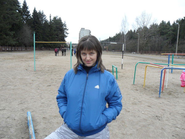 Елена Гладун