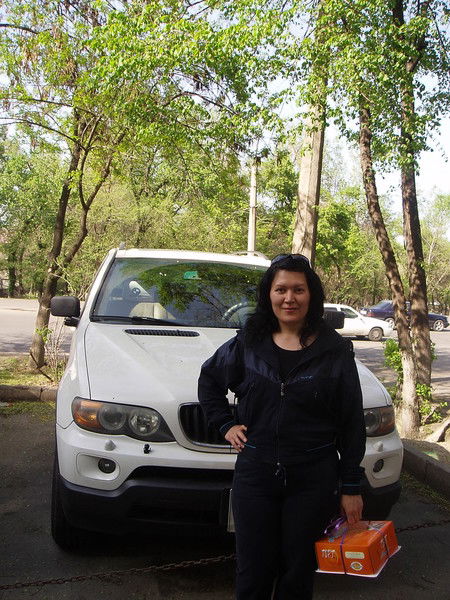 Майя Амантаева