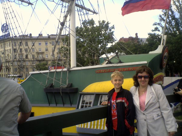 Алла Шевцова