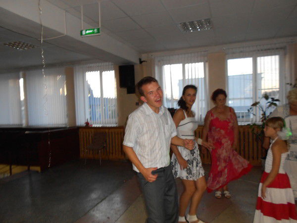 Володя Решетников