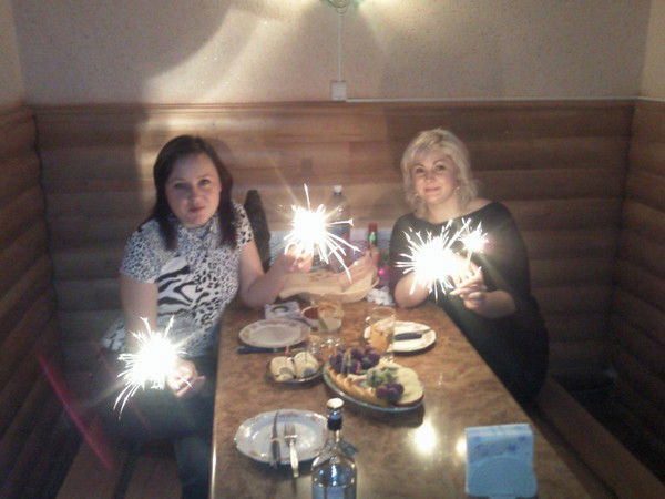 Олеся Недовесова