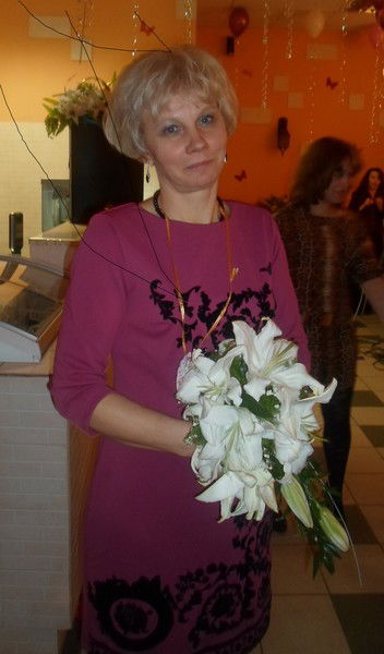 Надежда Кравец (Карпова)