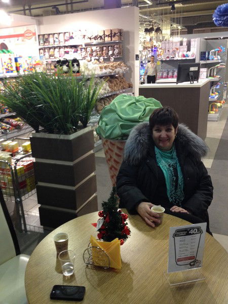 Наталья Сологубова