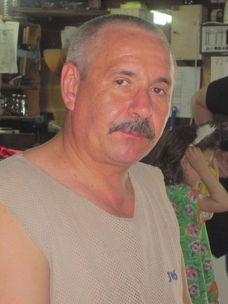 Олег Романов