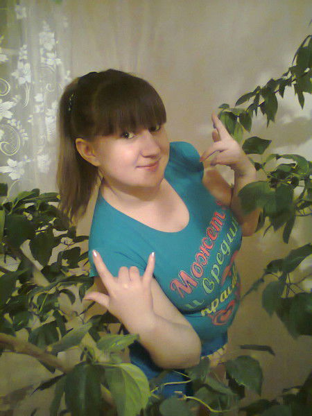 Ульяшка Орлова