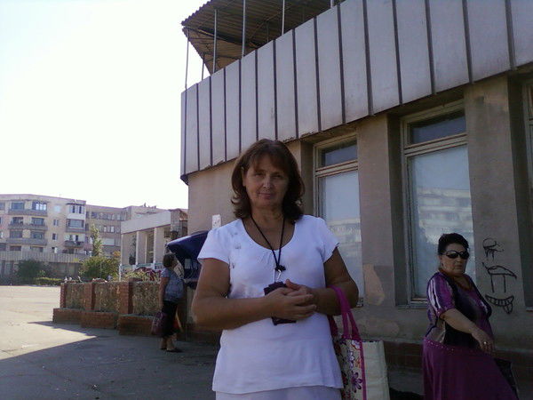 Алла Триандафилова