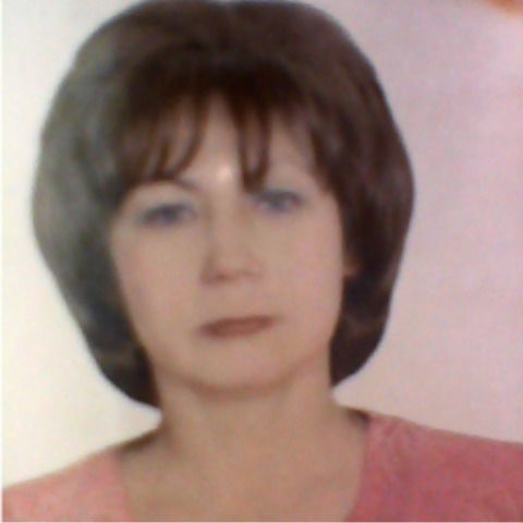 Альмира Ревунова