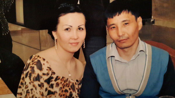 Аидa Тынышбаева