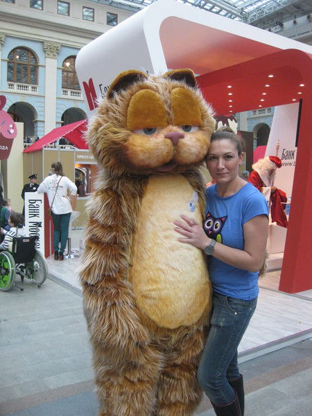 Ира Мешалкина