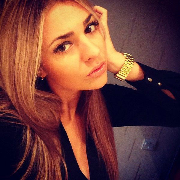 Алена Господинова