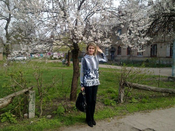 Ирина Пономаренко