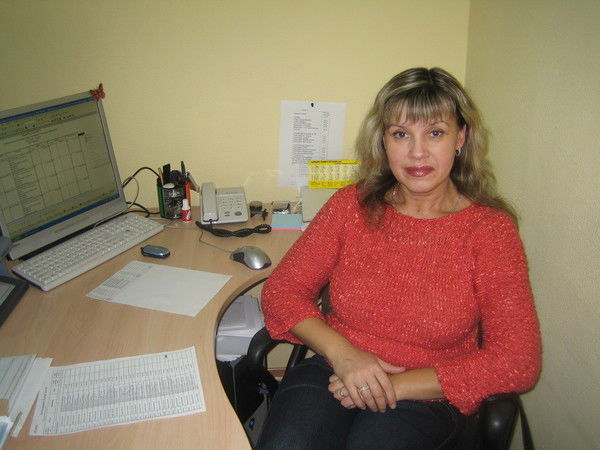 Наталья Макридина