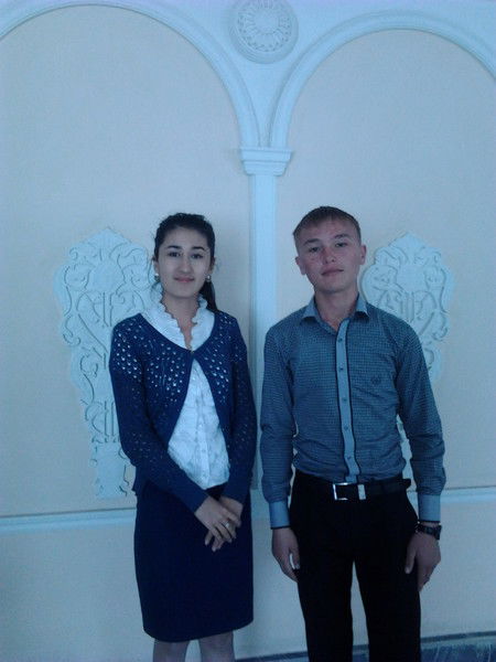 Элдорбек Худойкулов