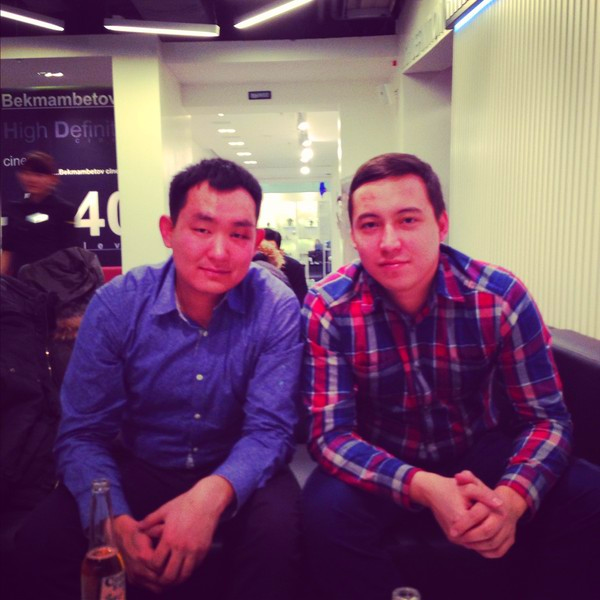 Даурен Тлеуберген