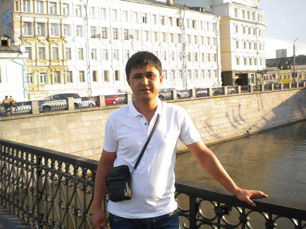 Талгат Акынбекович