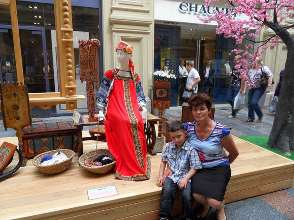 Галина Егорова