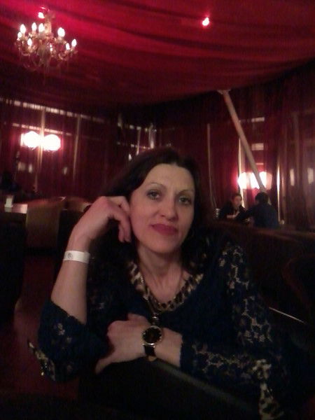 Ольга Просяник