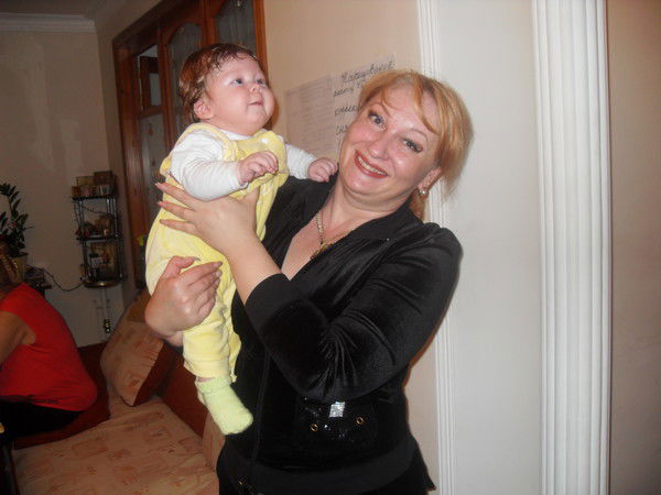 Элеонора Черджиева